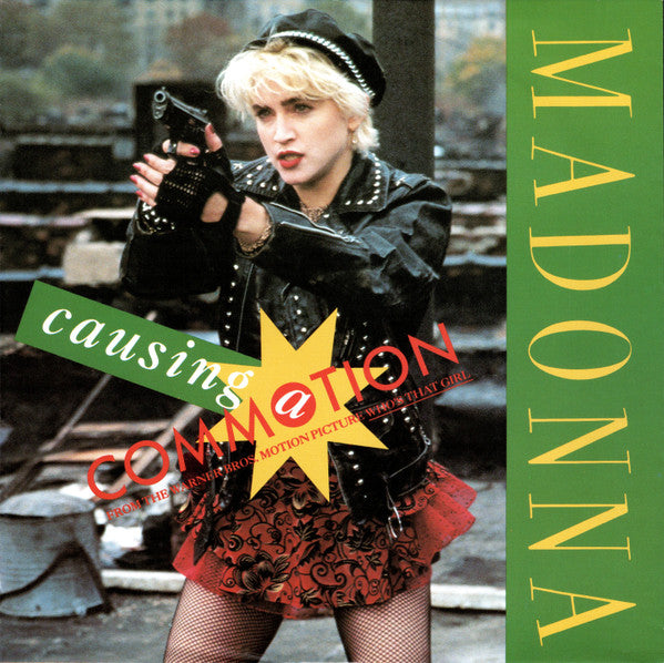 Madonna : Causing A Commotion (7