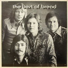 Load image into Gallery viewer, Bread : The Best Of Bread (LP, Comp, RE, SP )