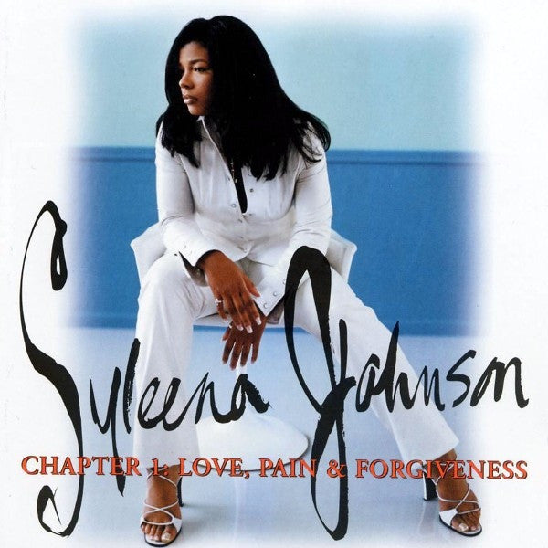 Syleena Johnson : Chapter 1: Love, Pain & Forgiveness (CD, Album)