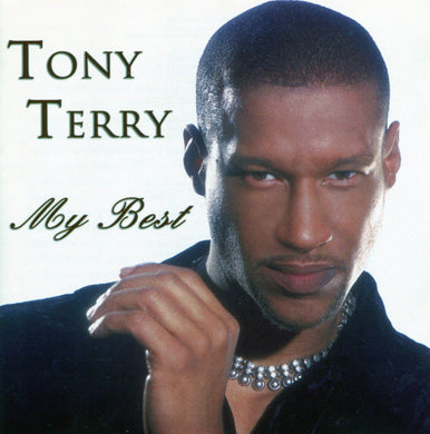 Tony Terry : My Best (CD, Album)