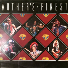 Load image into Gallery viewer, Mother's Finest : Mother's Finest (LP, Album, RE, Dar)