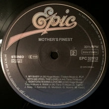 Load image into Gallery viewer, Mother's Finest : Mother's Finest (LP, Album, RE, Dar)