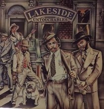 Load image into Gallery viewer, Lakeside : Untouchables (LP, Album, Gat)