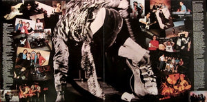 Stevie Ray Vaughan & Double Trouble : Live Alive (2xLP, Album, Gat)