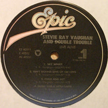 Load image into Gallery viewer, Stevie Ray Vaughan &amp; Double Trouble : Live Alive (2xLP, Album, Gat)