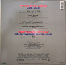 Load image into Gallery viewer, A&#39;me Lorain : Whole Wide World (12&quot;, Alt)