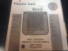 Load image into Gallery viewer, Jim Nesbitt : Phone Call From The Devil And Other Funny Things (LP, Album, Promo)