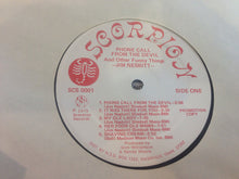 Load image into Gallery viewer, Jim Nesbitt : Phone Call From The Devil And Other Funny Things (LP, Album, Promo)