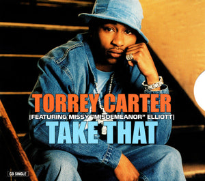 Torrey Carter : Take That (CD, Single)