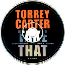 Load image into Gallery viewer, Torrey Carter : Take That (CD, Single)