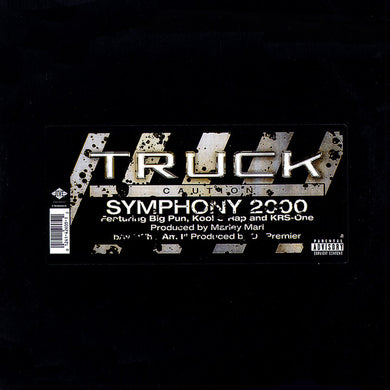 Truck Turner : Symphony 2000 (12