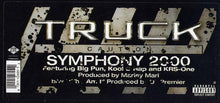Load image into Gallery viewer, Truck Turner : Symphony 2000 (12&quot;)