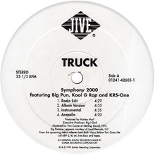 Load image into Gallery viewer, Truck Turner : Symphony 2000 (12&quot;)