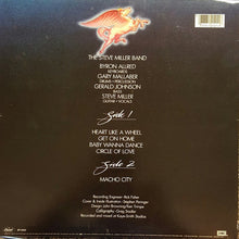 Load image into Gallery viewer, Steve Miller Band : Circle Of Love (LP, Album, Win)