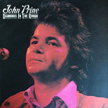 Load image into Gallery viewer, John Prine : Diamonds In The Rough (LP, Album, PR)
