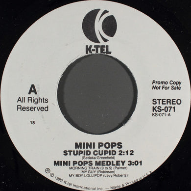 Mini Pops* : Stupid Cupid (7