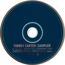 Load image into Gallery viewer, Torrey Carter : Sampler (CD, Promo, Smplr)