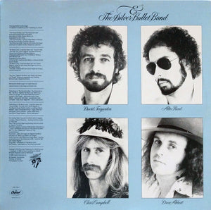 Bob Seger And The Silver Bullet Band : Against The Wind (LP, Album, Win)