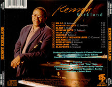 Load image into Gallery viewer, Kenny Kirkland : Kenny Kirkland (CD, Album)
