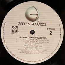 Load image into Gallery viewer, John Lennon : The John Lennon Collection (LP, Comp, Spe)