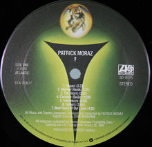 Load image into Gallery viewer, Patrick Moraz : The Story Of i (LP, Album, Mon)