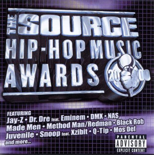 Various : The Source Hip-Hop Music Awards 2000 (CD, Comp)