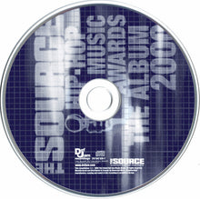 Load image into Gallery viewer, Various : The Source Hip-Hop Music Awards 2000 (CD, Comp)