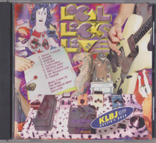 Load image into Gallery viewer, Various : KLBJ FM&#39;s Local Licks Live &#39;98 (CD, Comp)