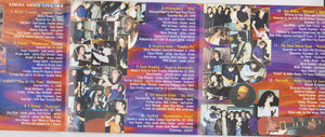 Various : KLBJ FM's Local Licks Live '98 (CD, Comp)