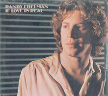 Load image into Gallery viewer, Randy Edelman : If Love Is Real (LP, Album, Promo)