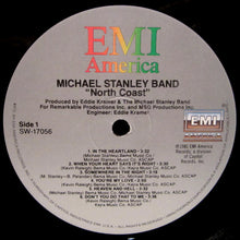 Load image into Gallery viewer, Michael Stanley Band : North Coast (LP, Album, All)
