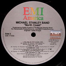 Load image into Gallery viewer, Michael Stanley Band : North Coast (LP, Album, All)
