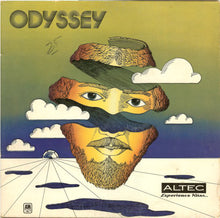 Load image into Gallery viewer, Various : Odyssey (LP, Comp, Sil)