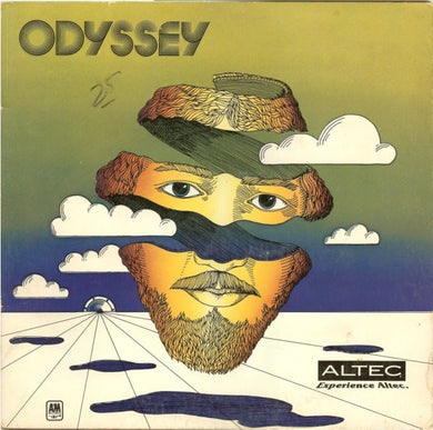 Various : Odyssey (LP, Comp, Sil)