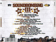 Load image into Gallery viewer, Various : Soundbombing III (CD, Comp, Mixed)