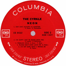 Load image into Gallery viewer, The Cyrkle : Neon (LP, Album)