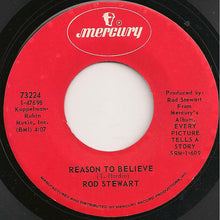 Load image into Gallery viewer, Rod Stewart : Maggie May / Reason To Believe (7", Mono, Styrene, Phi)