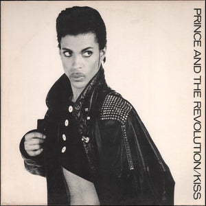 Prince And The Revolution : Kiss (12", Single, Spe)