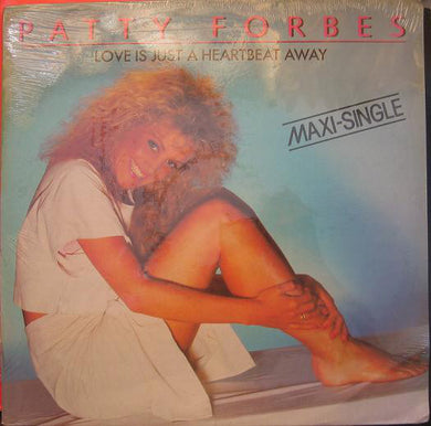 Patty Forbes : Love Is Just A Heartbeat Away (12