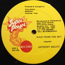 Load image into Gallery viewer, Gregory Peck, Anthony Malvo : Important To Be Nice / Rain From The Sky (12&quot;)