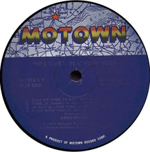 Load image into Gallery viewer, Platinum Hook : It&#39;s Time (LP, Album)