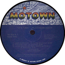 Load image into Gallery viewer, Platinum Hook : It&#39;s Time (LP, Album)