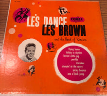 Load image into Gallery viewer, Les Brown And His Band Of Renown : Le's Dance (10", Album)