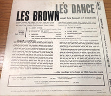 Load image into Gallery viewer, Les Brown And His Band Of Renown : Le's Dance (10", Album)