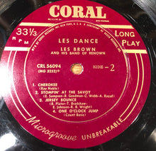 Load image into Gallery viewer, Les Brown And His Band Of Renown : Le's Dance (10", Album)