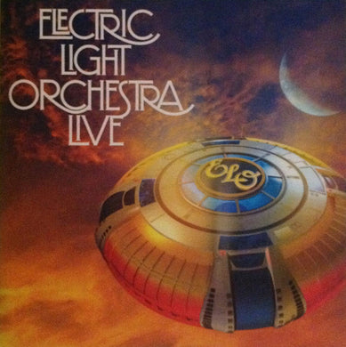 Electric Light Orchestra : Live (CD, Album)