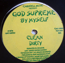 Load image into Gallery viewer, God Supreme : By Myself (12&quot;)