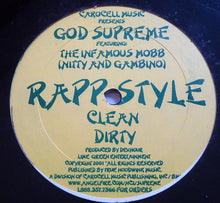Load image into Gallery viewer, God Supreme : By Myself (12&quot;)