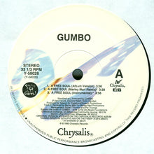 Load image into Gallery viewer, Gumbo (3) : A Free Soul (12&quot;)