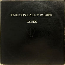 Load image into Gallery viewer, Emerson, Lake &amp; Palmer : Works (Volume 1) (2xLP, Album, RI,)
